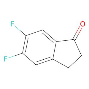 5,6-二氟-2,3-二氢-1H-茚-1-酮,5,6-Difluoro-2,3-dihydro-1H-inden-1-one