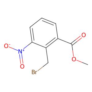 2-(溴甲基)-3-硝基苯甲酸甲酯,Methyl 2-(Bromomethyl)-3-nitrobenzoate