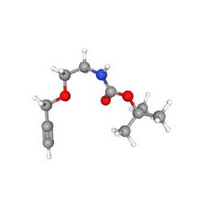 (2-(丙-2-炔-1-基氧基)乙基)氨基甲酸叔丁酯,tert-Butyl (2-(prop-2-yn-1-yloxy)ethyl)carbamate