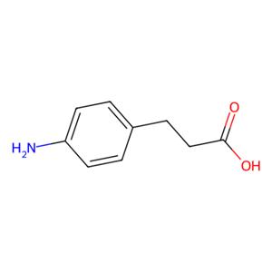 aladdin 阿拉丁 A151460 4-氨基氢化肉桂酸 2393-17-1 >98.0%