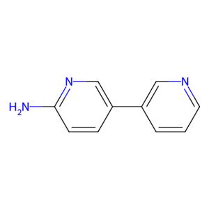 aladdin 阿拉丁 B192704 [3,3'-联吡啶]-6-胺 31970-30-6 98%