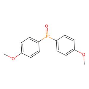 aladdin 阿拉丁 B587436 双(4-甲氧基苯基)氧化磷 15754-51-5 95%