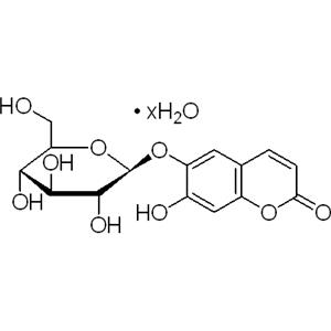 秦皮甲素,Esculin hydrate