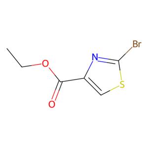 aladdin 阿拉丁 E156176 2-溴噻唑-4-羧酸乙酯 100367-77-9 >95.0%(GC)