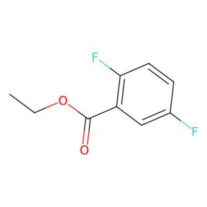 aladdin 阿拉丁 E589955 2,5-二氟苯甲酸乙酯 708-25-8 97%