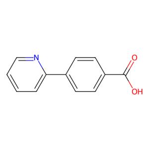 4-(2-吡啶基)苯甲酸,4-(2-Pyridyl)benzoic Acid