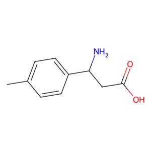 aladdin 阿拉丁 A151280 3-氨基-3-(对甲苯基)丙酸 68208-18-4 >98.0%(HPLC)(T)