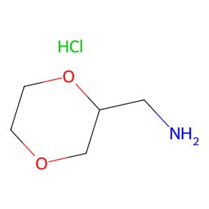 1,4-二恶烷-2-甲胺盐酸盐,(1,4-Dioxan-2-yl)methanamine hydrochloride