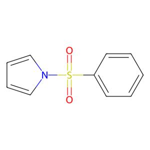 aladdin 阿拉丁 P138355 1-（苯磺基）吡咯 16851-82-4 ≥98%