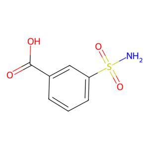 3-磺胺苯甲酸,3-Sulfamoylbenzoic acid