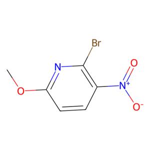 aladdin 阿拉丁 B192865 2-溴-6-甲氧基-3-硝基吡啶 344296-05-5 95%