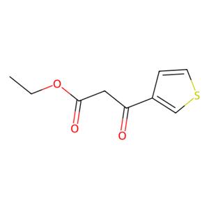 aladdin 阿拉丁 E193779 3-氧代-3-(3-噻吩基)丙酸乙酯 53090-46-3 97%