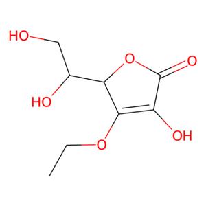 aladdin 阿拉丁 O159940 3-O-乙基-L-抗坏血酸 86404-04-8 >98.0%(HPLC)(T)