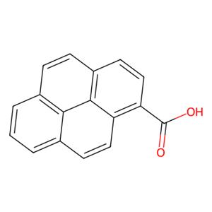 aladdin 阿拉丁 P160552 1-芘甲酸 19694-02-1 97%