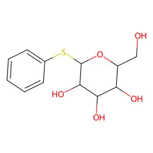 aladdin 阿拉丁 P350316 苯基1-硫代-β-D-半乳糖苷 16758-34-2 98%