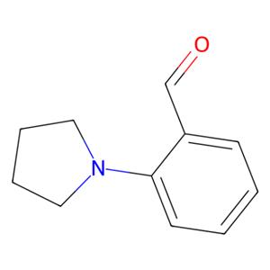 2-(1-吡咯烷基)苯甲醛,2-(1-Pyrrolidinyl)benzaldehyde