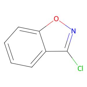 aladdin 阿拉丁 C181887 3-氯1,2-苯并恶唑 16263-52-8 98%