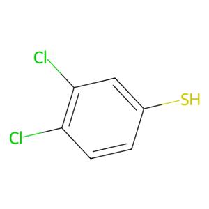 aladdin 阿拉丁 D155420 3,4-二氯苯硫酚 5858-17-3 >97.0%(GC)(T)