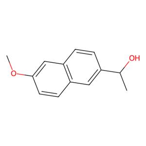 aladdin 阿拉丁 H156897 2-(1-羟乙基)-6-甲氧基萘 77301-42-9 ≥98.0%