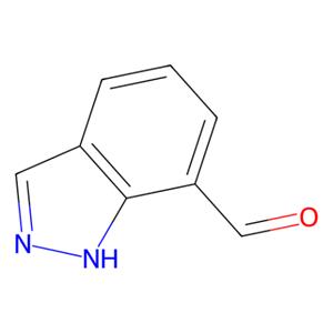 aladdin 阿拉丁 H176086 1H-吲唑-7-甲醛 312746-72-8 97%