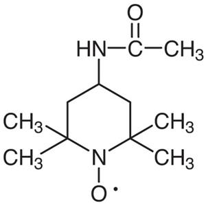 aladdin 阿拉丁 A151393 4-乙酰氨基-2,2,6,6-四甲基哌啶1-氧基自由基 14691-89-5 >98.0%(GC)