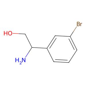 2-氨基-2-(3-溴苯基)乙醇,2-Amino-2-(3-bromophenyl)ethanol