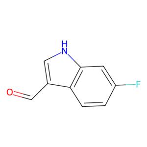 aladdin 阿拉丁 F588543 6-氟吲哚-3-甲醛 2795-41-7 98%