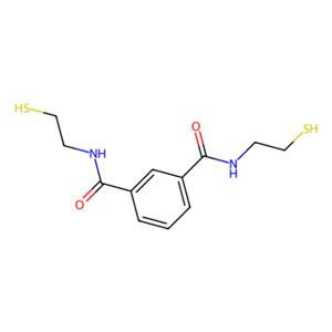 aladdin 阿拉丁 N282330 N,N'-二(2-巯基乙基)间苯二甲酰胺 351994-94-0 99%