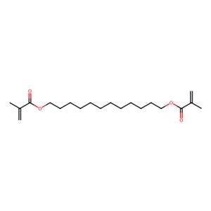 aladdin 阿拉丁 D404197 二甲基丙烯酸1,12-十二双醇酯 (含稳定剂MEHQ) 72829-09-5 95%