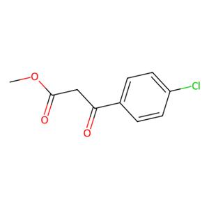 aladdin 阿拉丁 M168684 4-氯苯甲酰乙酸甲酯 22027-53-8 95%