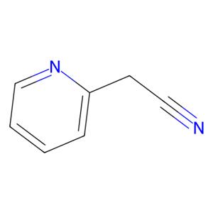 aladdin 阿拉丁 P160781 2-吡啶乙腈 2739-97-1 >98.0%(GC)