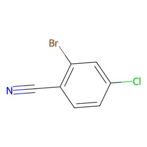 aladdin 阿拉丁 B185308 2-溴-4-氯苯甲腈 57381-49-4 97%