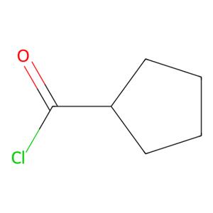 aladdin 阿拉丁 C138861 环戊基甲酰氯 4524-93-0 >98.0%(GC)