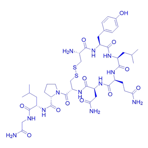 缩宫素杂质肽[Leu3]-Oxytocin/4294-11-5/[Leu3] oxytocin