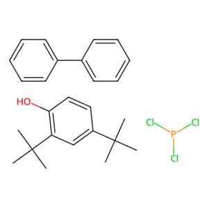 aladdin 阿拉丁 T193128 四(2,4-二叔丁基酚) 4,4'-联苯二亚磷酸酯 119345-01-6
