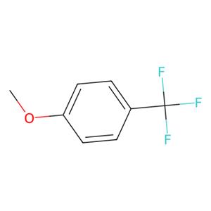 对三氟甲基苯甲醚,4-(Trifluoromethyl)anisole