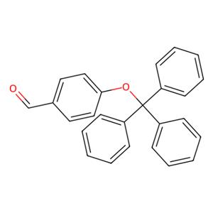 aladdin 阿拉丁 T195630 4-(三苯甲基氧基)苯甲醛 892112-24-2 97%