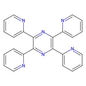 aladdin 阿拉丁 T337877 四-2-吡啶基吡嗪 25005-97-4 94%