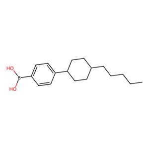 aladdin 阿拉丁 T404880 4-(反-4-戊烷基环己基)苯硼酸 (含不同量的酸酐) 143651-26-7 98%