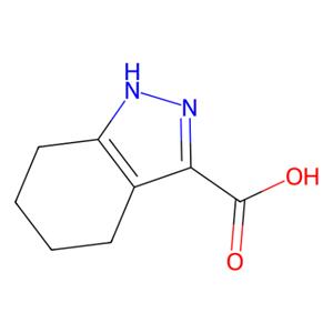aladdin 阿拉丁 T589633 4,5,6,7-四氢-1H-吲唑-3-甲酸 6076-13-7 98%