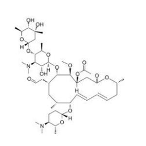 aladdin 阿拉丁 A353881 乙酰螺旋霉素 24916-51-6 效价≥1200u/mg （以干基）
