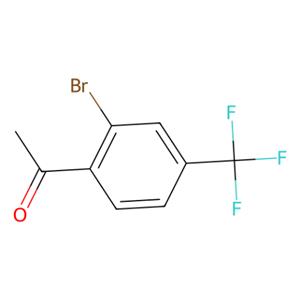 aladdin 阿拉丁 B172099 1-(2-溴-4-(三氟甲基)苯基)乙酮 1131605-31-6 97%
