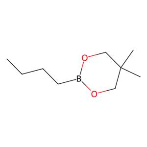 aladdin 阿拉丁 B590486 2-丁基-5,5-二甲基-1,3,2-二氧硼杂环己烷 879224-89-2 98%