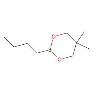 2-丁基-5,5-二甲基-1,3,2-二氧硼杂环己烷,2-Butyl-5,5-dimethyl-1,3,2-dioxaborinane