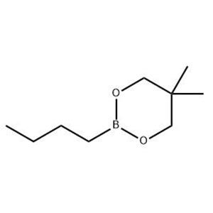 2-丁基-5,5-二甲基-1,3,2-二氧硼杂环己烷,2-Butyl-5,5-dimethyl-1,3,2-dioxaborinane