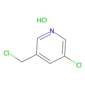 aladdin 阿拉丁 C177606 3-氯-5-(氯甲基)吡啶盐酸盐 847610-86-0 97%