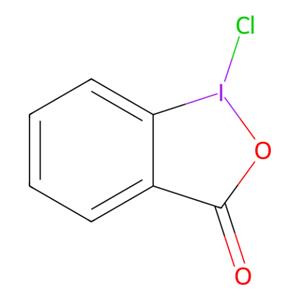 aladdin 阿拉丁 C589602 1-氯-1,2-苯碘酰-3(1H)- 酮 59457-26-0 99%