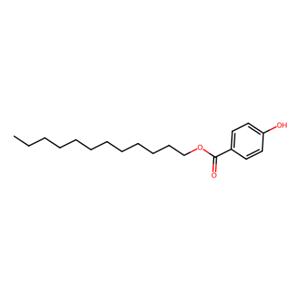 aladdin 阿拉丁 D155365 4-羟基苯甲酸十二烷基酯 2664-60-0 98%
