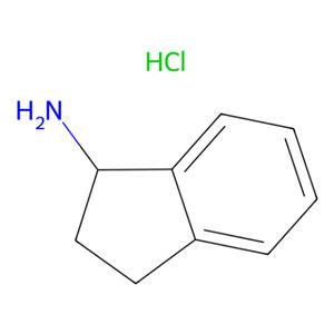 2,3-二氢-1H-茚-1-胺 盐酸盐,2,3-Dihydro-1H-inden-1-amine, HCl