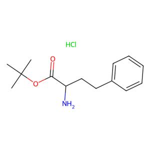 aladdin 阿拉丁 L294452 L-高苯丙氨酸叔丁酯盐酸盐 130316-46-0 97%